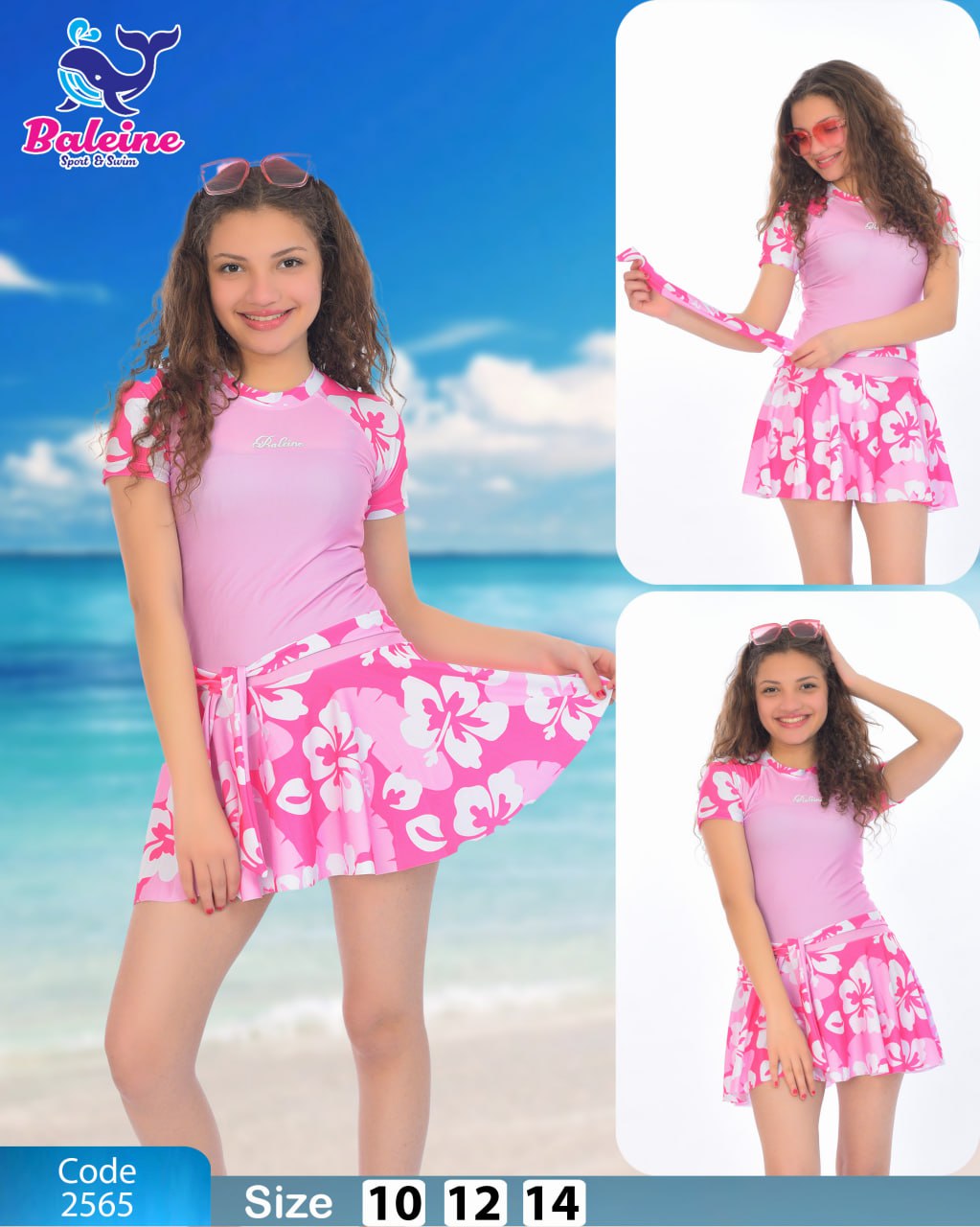 Beach dress