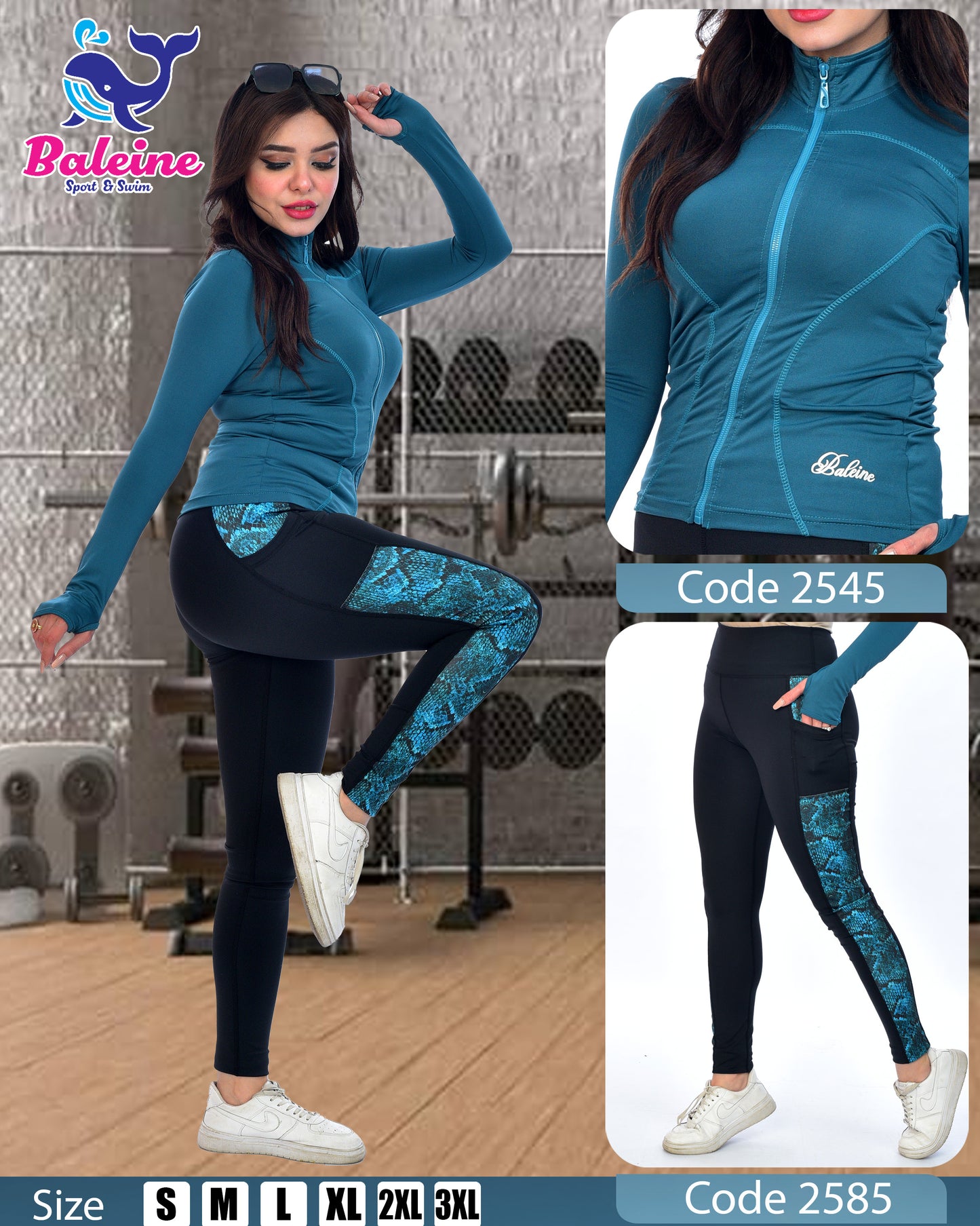 Sports pants