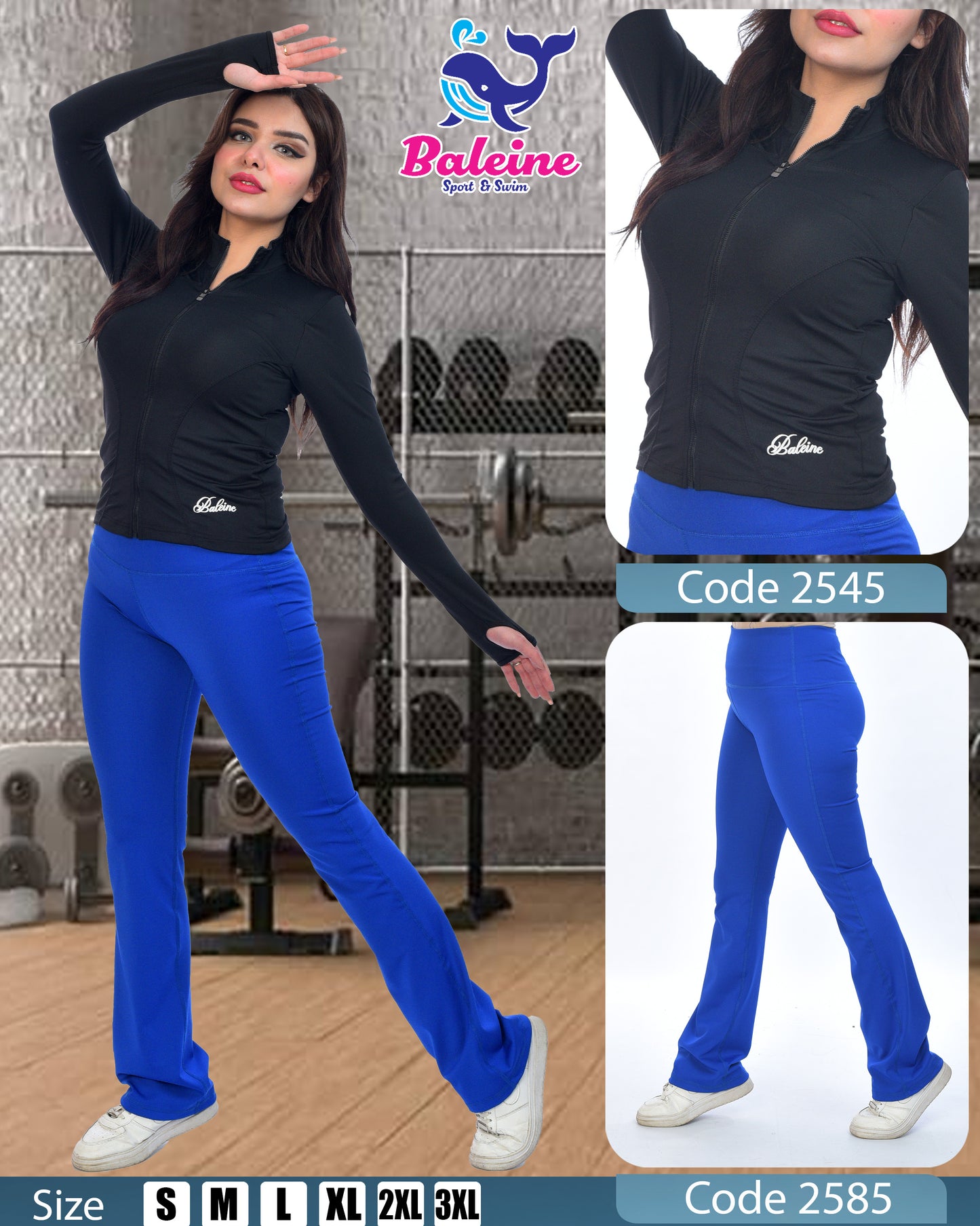 Sports pants