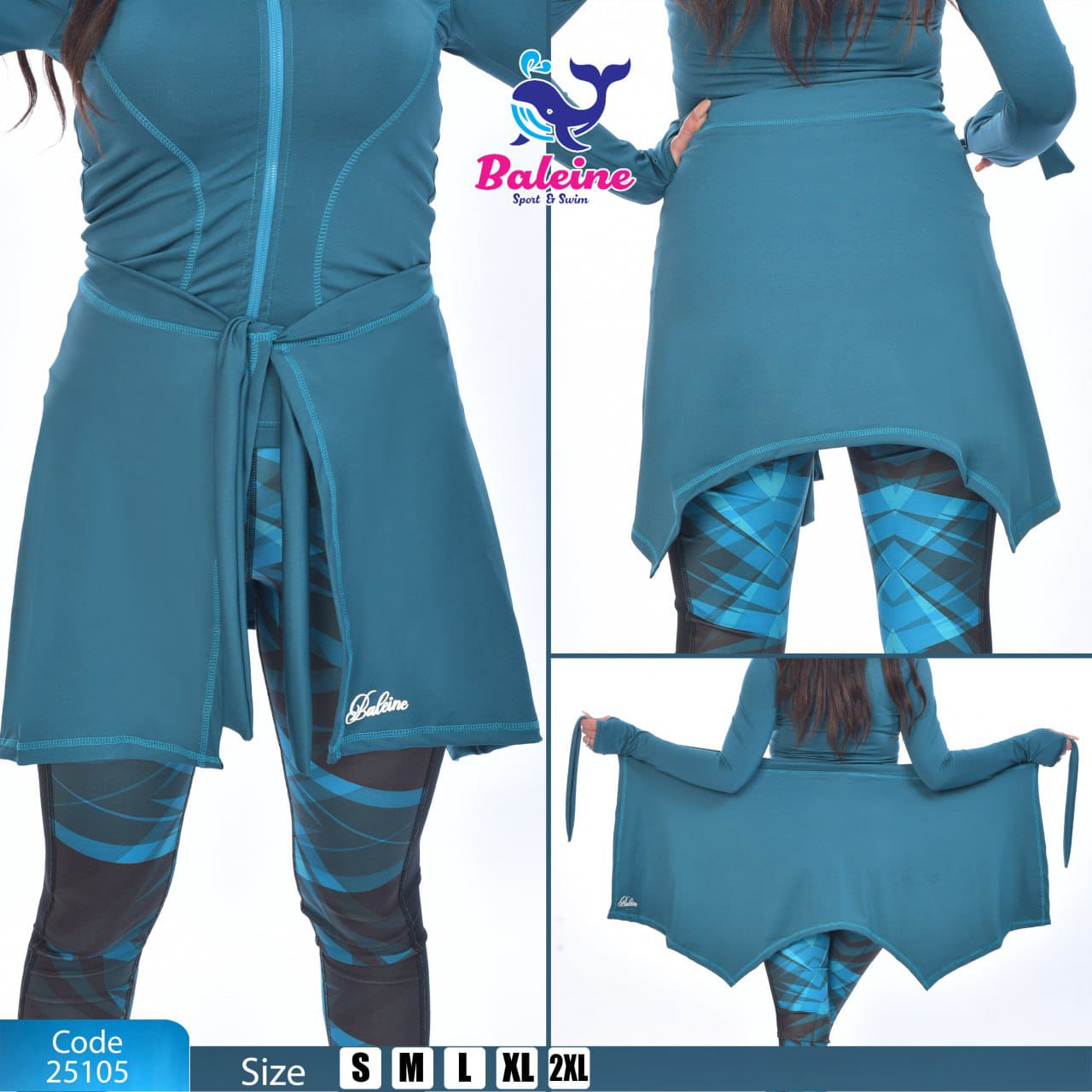 Hip cover