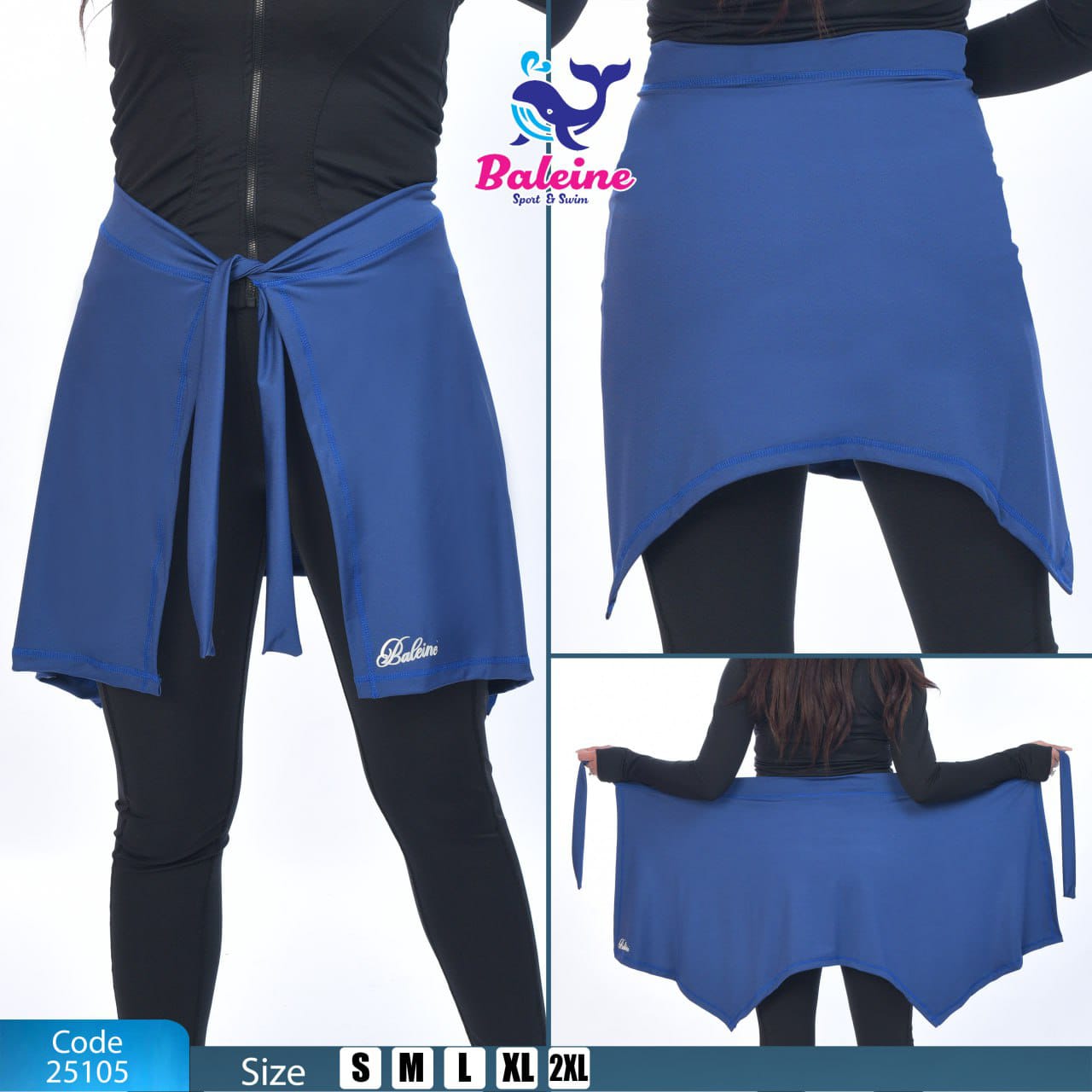 Hip cover