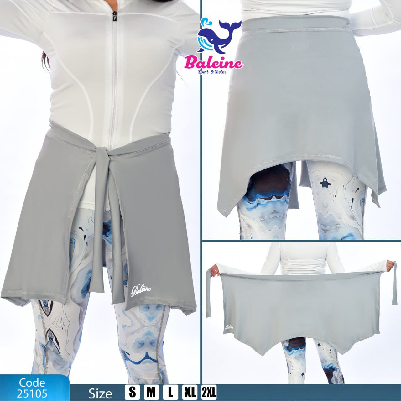 Hip cover