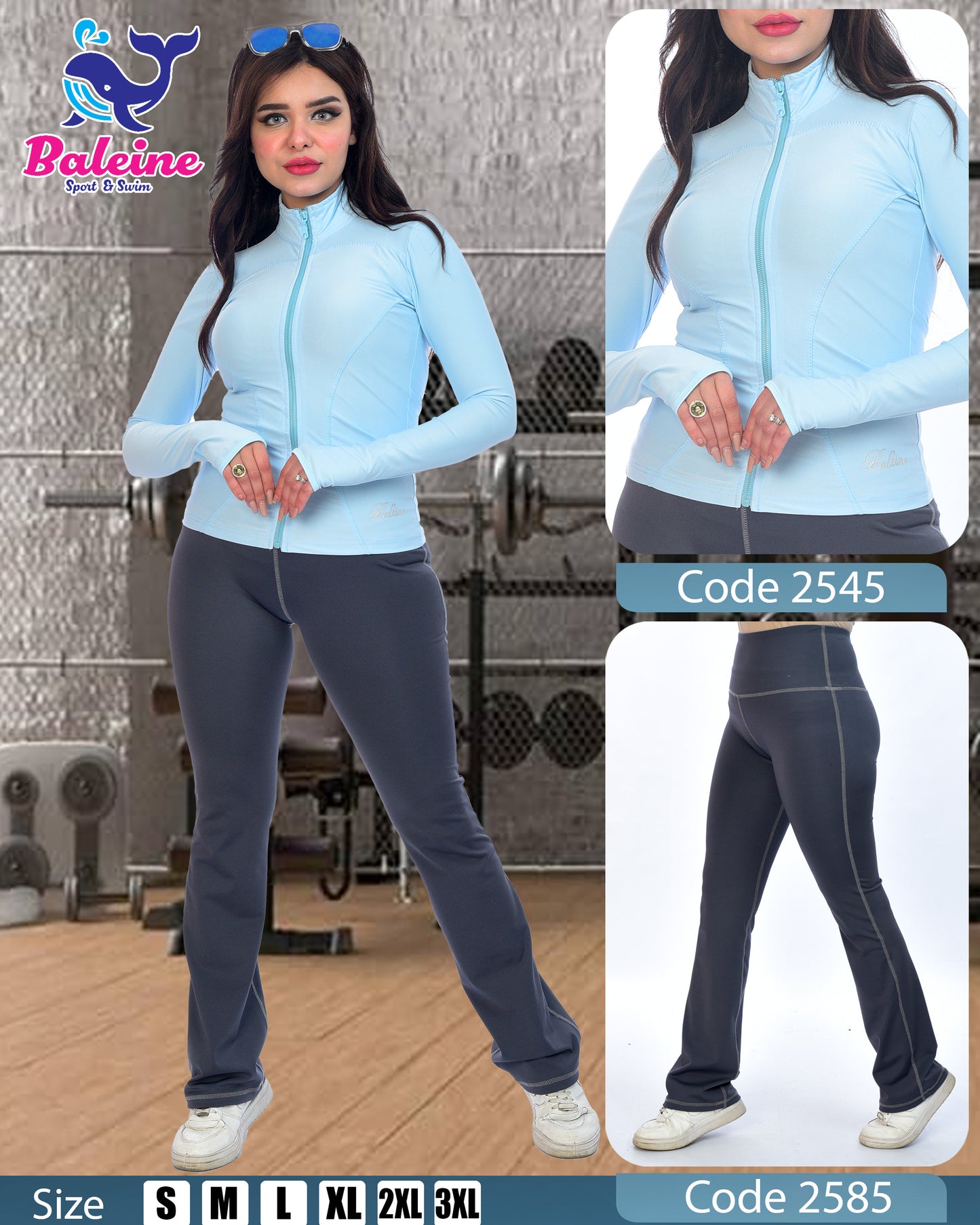 Sports shirt
